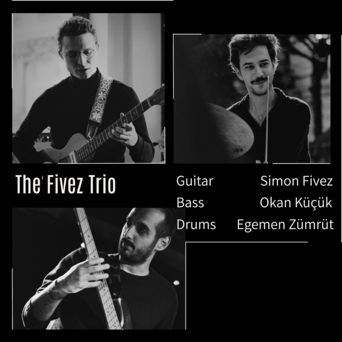 The Fivez Trio